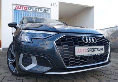 Audi A3, 2022
