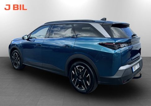 Peugeot 5008, 2025