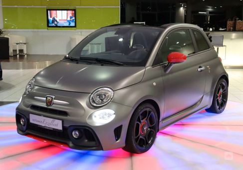 Abarth 595C, 2020