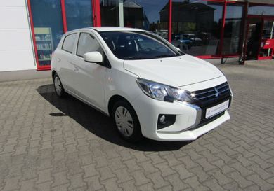 Mitsubishi Space Star, 2024