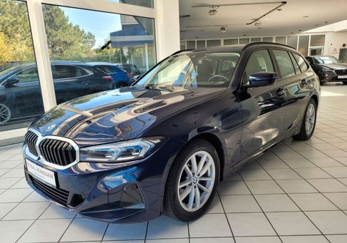 BMW 318, 2023