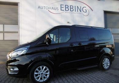 Ford Transit, 2018