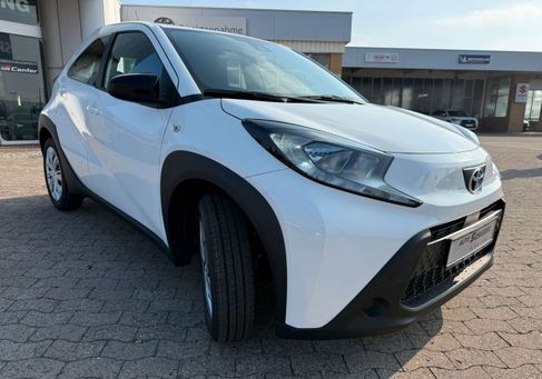 Toyota Aygo, 2025 2