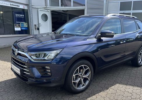 Ssangyong Korando, 2024 3