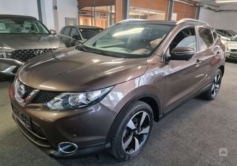 Nissan Qashqai, 2017