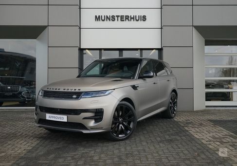 Land Rover Range Rover Sport, 2023