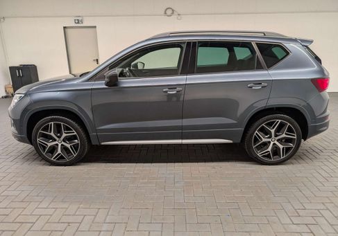 Seat Ateca, 2020