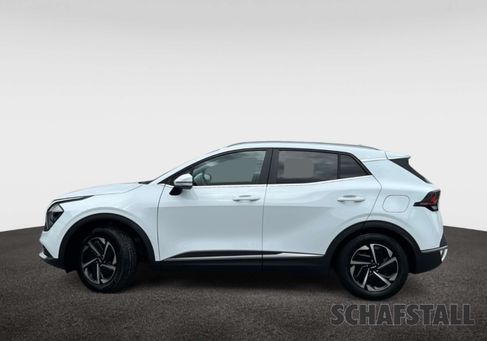 Kia Sportage, 2025