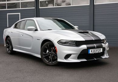 Dodge Charger, 2021