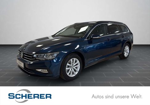 Volkswagen Passat Variant, 2019