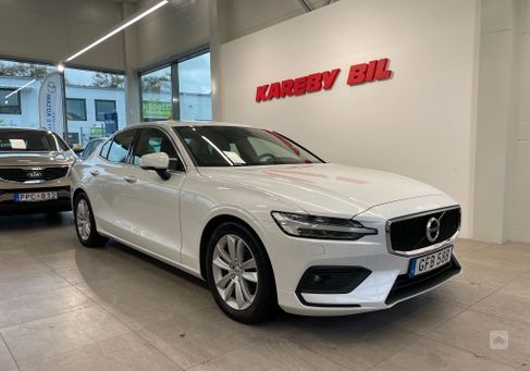 Volvo S60, 2020