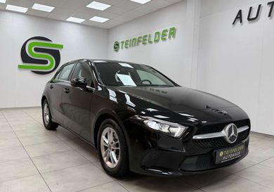Mercedes-Benz A 180, 2018