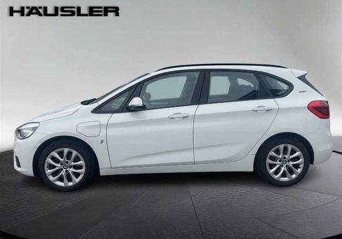 BMW 225, 2017