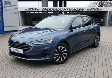 Ford Focus, 2022