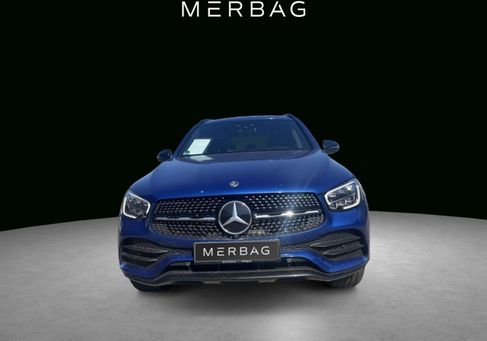 Mercedes-Benz GLC 300, 2021