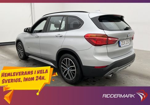 BMW X1, 2018