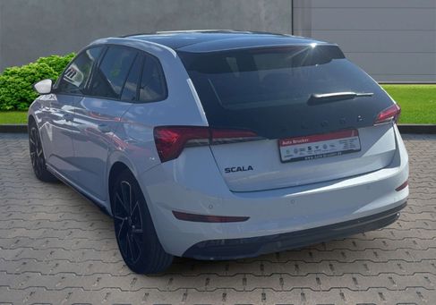 Skoda Scala, 2022
