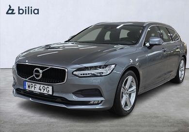 Volvo V90, 2020