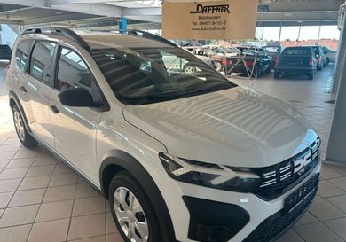 Dacia Jogger, 2025