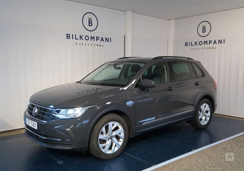 Volkswagen Tiguan, 2022