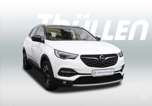 Opel Grandland X, 2020