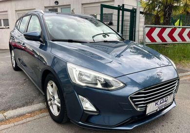 Ford Focus, 2019