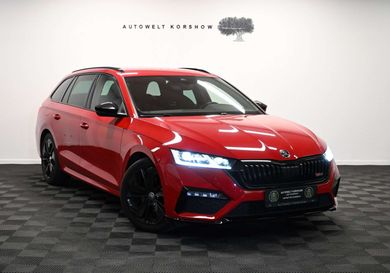 Skoda Octavia, 2022