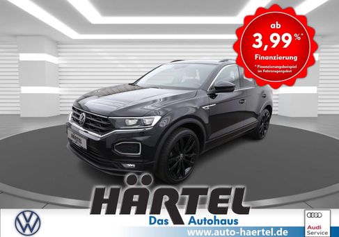 Volkswagen T-Roc, 2021