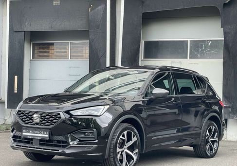 Seat Tarraco, 2022