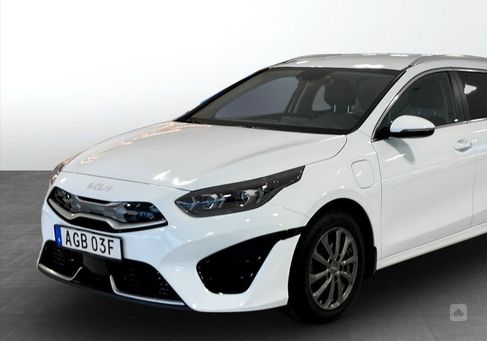 Kia Cee&#039;d Sportswagon, 2022