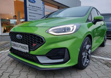 Ford Fiesta, 2023