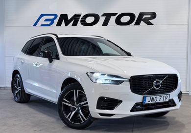 Volvo XC60, 2021
