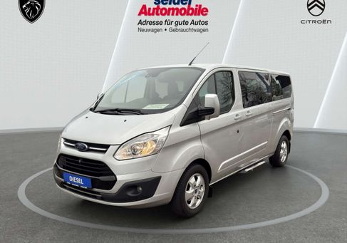 Ford Transit Custom, 2018