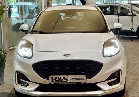 Ford Puma, 2022 2