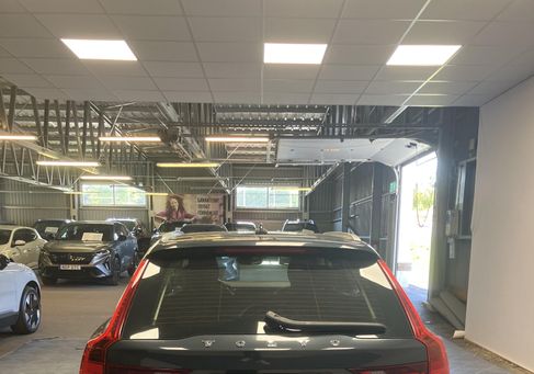 Volvo V90, 2019