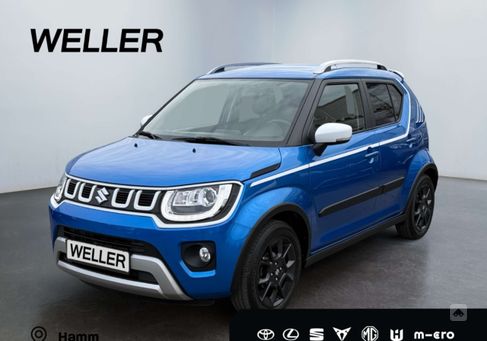 Suzuki Ignis, 2022