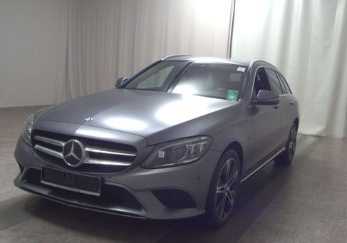 Mercedes-Benz C 300, 2020