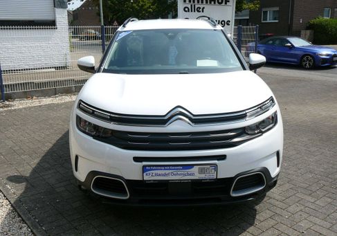 Citroën C5 Aircross, 2021 2