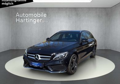 Mercedes-Benz C 180, 2018