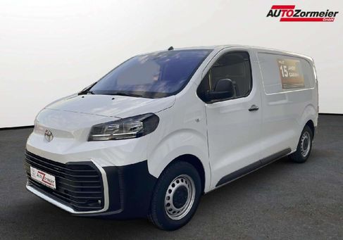 Toyota Proace, 2024