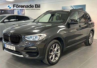BMW X3, 2020