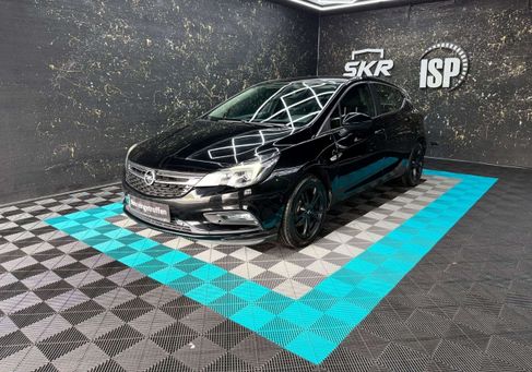 Opel Astra, 2019