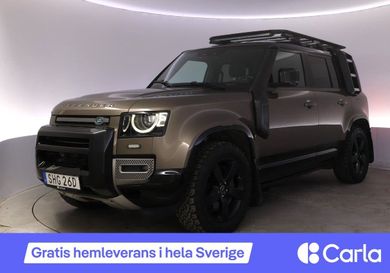 Land Rover Defender, 2022
