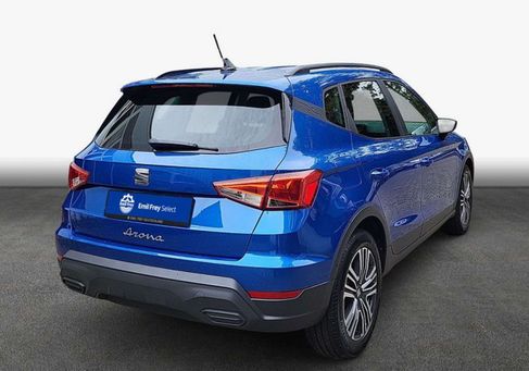 Seat Arona, 2023 2