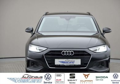 Audi A4, 2022