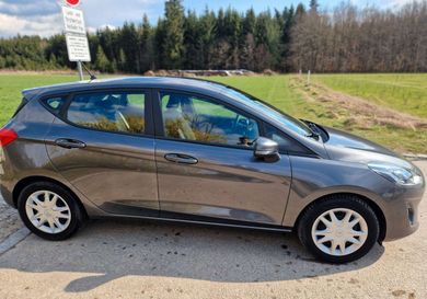 Ford Fiesta, 2018