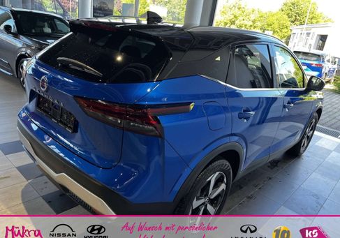 Nissan Qashqai, 2022 3
