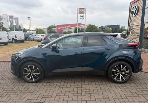 Toyota C-HR, 2024 2