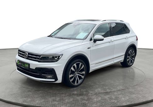 Volkswagen Tiguan, 2019 2