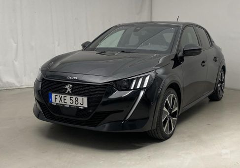 Peugeot 208, 2021